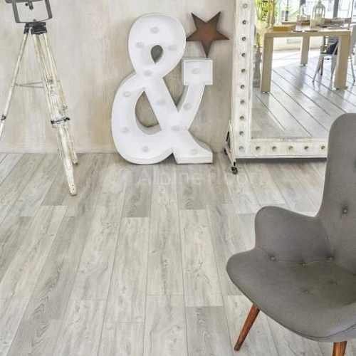БЕЛЫЙ ЛЕС КВАРЦ ВИНИЛ ALPINE FLOOR INTENSE